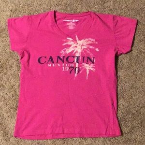 Cancun Graphic Tee